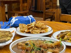 -圣夜东北菜烧烤·夜宵·小龙虾(胥江路店)
