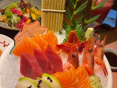招牌刺身拼盘-山葵家·创意料理(万象汇店)