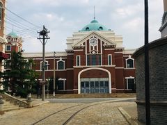 -清风小镇闯关东影视基地