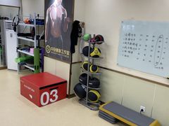 -中田健身工作室(深圳南油店)