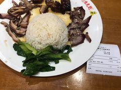 -澳门陈光记烧味饭店(郎家园店)