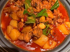 -耶里夏丽·新疆菜·28年喀什老馆(田林东路店)