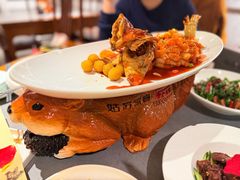 -姑苏家宴·苏帮菜·松鼠桂鱼(苏州总店)