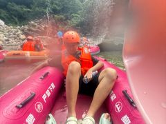 -雅鲁激流探险漂流