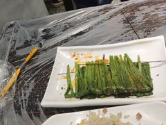 -零零後碳烤大排档(曙光星城旗舰店)
