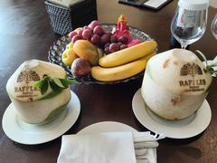 -海南清水湾莱佛士酒店