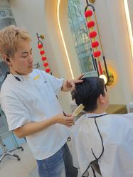 -东时烫染造型·Hair Salon