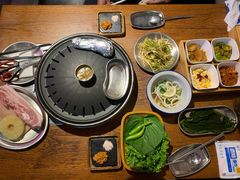 小菜-济州爱肉堂(总店)