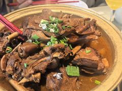 -金典银峰老鹅馆·昆山菜(亭林公园店)
