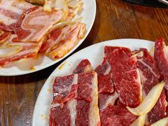 -久儿地炉烤肉(海信慧园店)