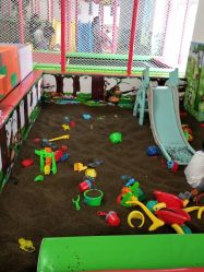 -美加乐儿童乐园(江宁文鼎广场店)