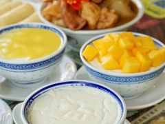 招牌传统双皮奶-周大娘牛乳(旧寨古村总店)