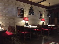 大堂-绿茶餐厅(王府井永宁门店)