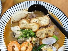 招牌沙茶面-沙茶佬