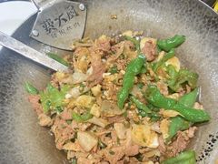 -费大厨辣椒炒肉(万家丽一店)