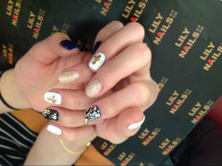 -LILY NAILS美甲美睫