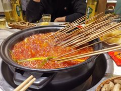 -钢管厂五区小郡肝串串香(奥克斯广场锦城万达店)