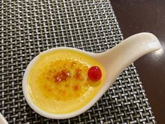 焦糖布丁-博悦茶餐厅(文殊院店)