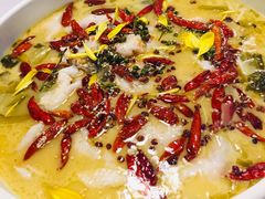 老坛酸菜鱼-乾园(恒隆广场店)