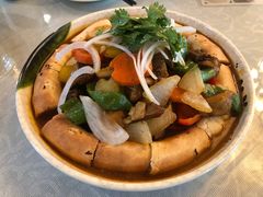 -汗腾格里·风味餐厅(新疆驻京办店)