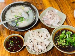 兔肚-汝萍传统蘸水菜(春华路总店)