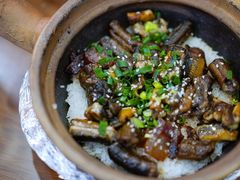 招牌黄鳝煲仔饭-红星光发煲仔饭(大石街店)