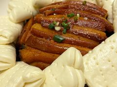 梅菜扣肉-鑫巴蜀小镇 · 水煮鱼专研店(玉桥店)