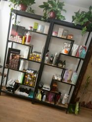 -ONE·男士国潮·美式渐变·理发馆·BARBER SHOP