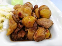 -浙江大学西溪校区-食堂
