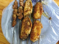 -何记酿皮店(西流湾店)