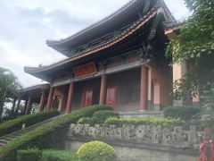 -海南文笔峰盘古文化旅游区