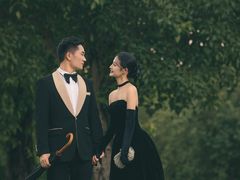 -经典婚纱摄影美学馆·私人定制