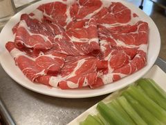 -清真·鸦儿李记·涮肉(花市店)
