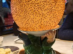 -吴越荣记苏州菜·松鼠桂鱼 100% 活鱼现做(月光码头店)