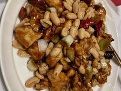 宫保鸡丁-眉州东坡(国贸店)