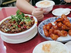 -北大地皖峰饭馆