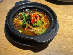 烤脑花-胡马八破·川菜小馆(高新万达店)