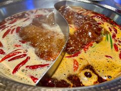 -廖掌柜·重庆鲜货火锅(上海首店)