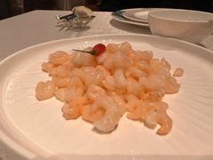 水晶河虾仁-和平饭店·龙凤厅 Dragon Phoenix