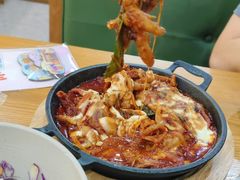 -高基五春川炒鸡排 韩国料理(威海总店)