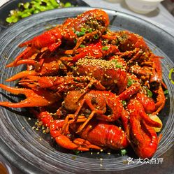 肥肥蝦莊金牌油燜大蝦光谷店