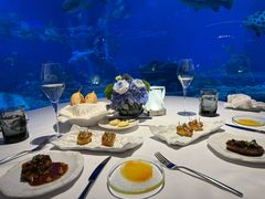 -亚特兰蒂斯•OSSIANO奥西亚诺海底餐厅