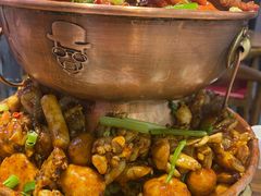 -老佛爷蛙锅•鲜蛙煲(麦凯乐店)