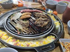 -小米烤肉·和牛原切-创意韩料(东关店)