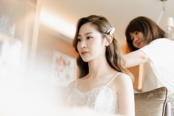 -荷玛高端新娘跟妆团队·彩妆培训