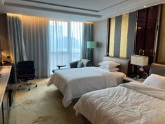 -郑州美盛喜来登大酒店