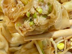 芦笋酱拌馄饨-熙盛源(复兴路店)