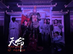 -棂笼·深度沉浸密室(武汉旗舰店)