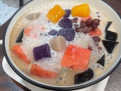 -香港龟正盅 手作糖水甜品龟苓膏(千灯湖环宇城店)