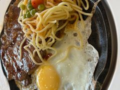 -豪客来牛排(红豆万花城店)